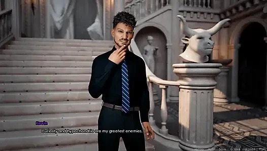 Академия похоть: Академия Кордейла. Эпизод 20