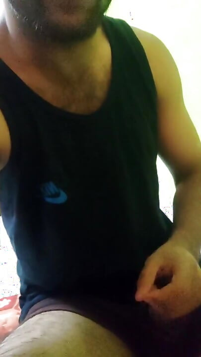 Desi Hot Man Masturbation in Solo