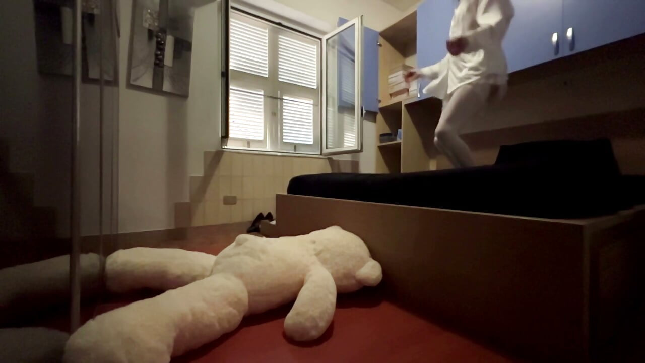 Heels Trample Teddy EP. 1