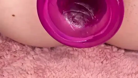 Playing With My Ass and Winking at You