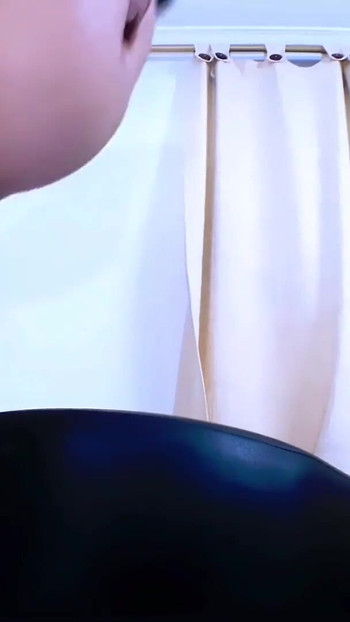 Stunning moment from "Beauty hot stepsister wiht perfecto body and tight hot pussy let her taste fucking hard after school"