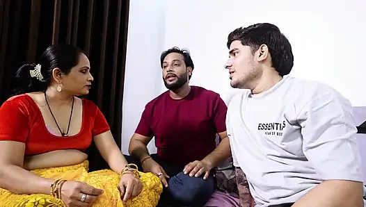 EIN HAUSBESITZER FICKTE SIE, ECHTER SELBSTGEDREHTER HARDCORE-SEX