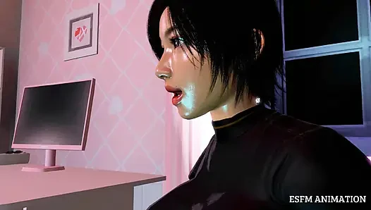 Stepmom caught by stepson (e1p1)