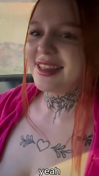 Fucked a stranger in a car in a public parking lot. | Clip 1