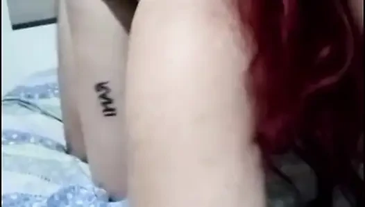 I wake up my sister like this