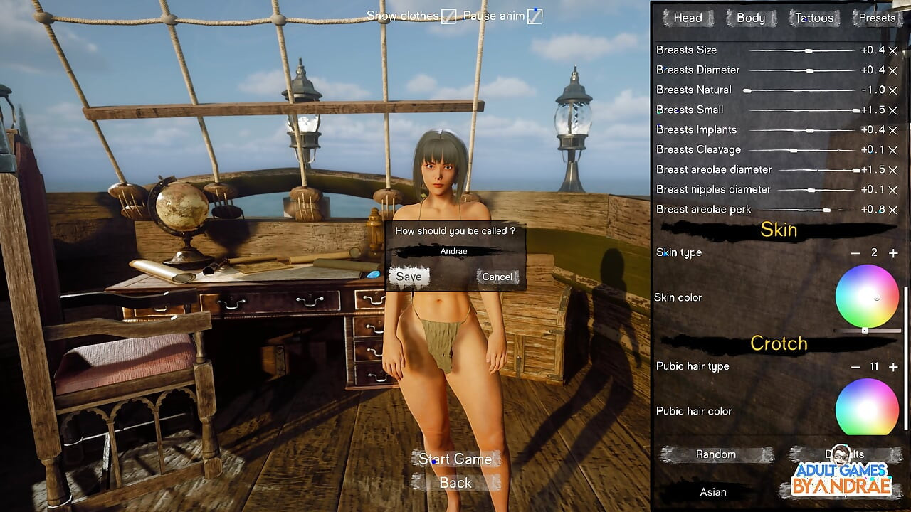 EP1: เกาะชั่วร้าย (เกมเพลย์ซีรีส์เต็ม)