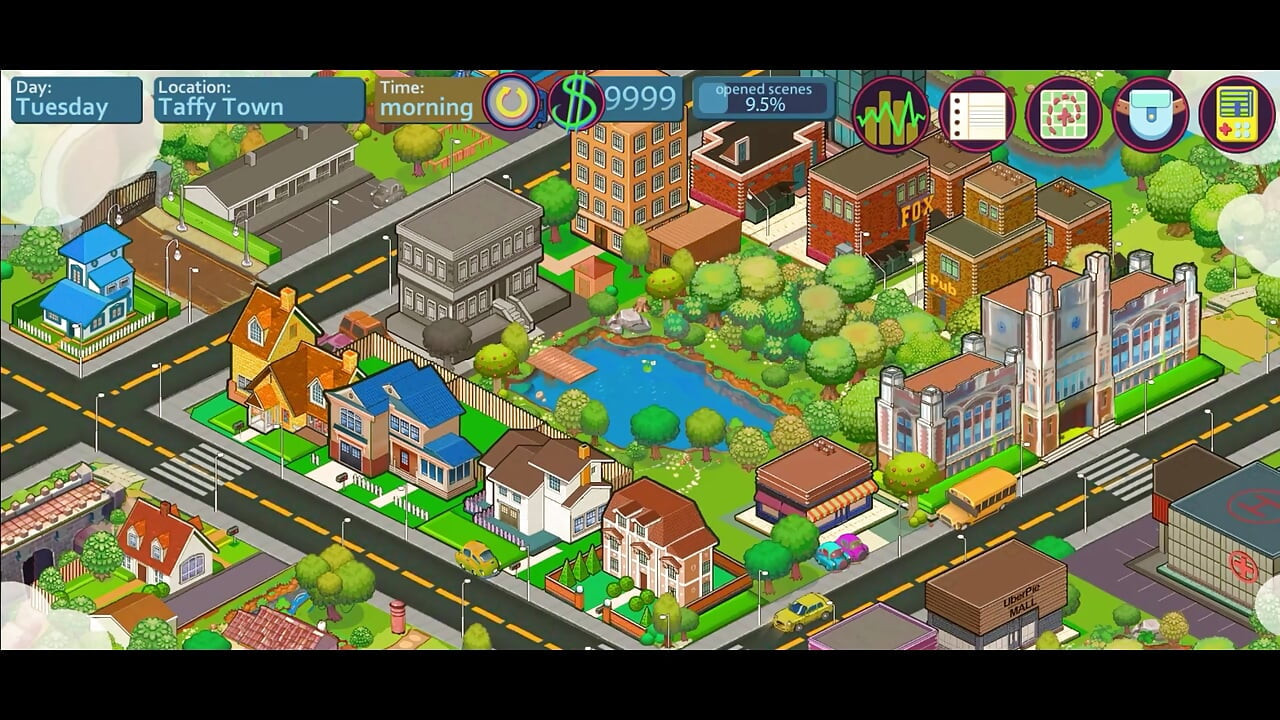 Taffy Tales v0.95.7 Dio 81 Crna božanstvenost seks! od Loveskysan69
