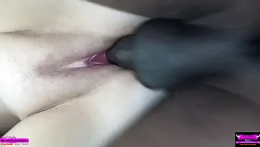 Fucking with a friend with a big dick in front of her husband # 6