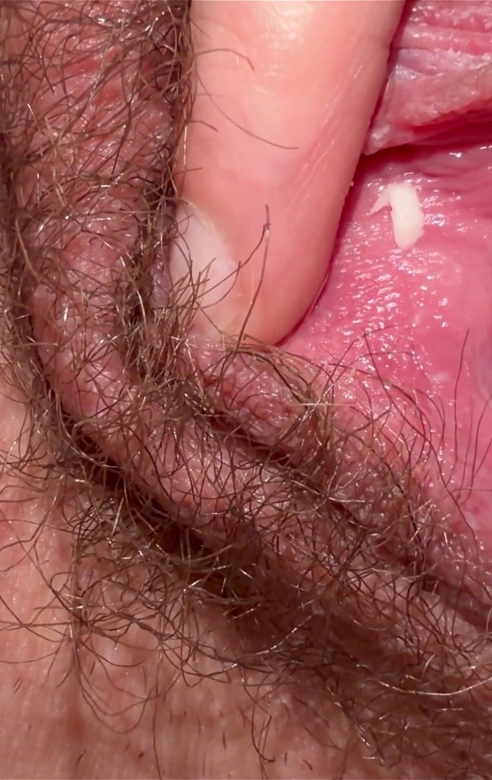 Very Creamy Pussy