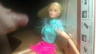 Barbie Takes a Facial #2