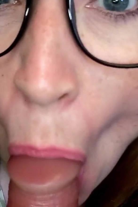 Innocent Librarian Gets Lead Astray and Blows You