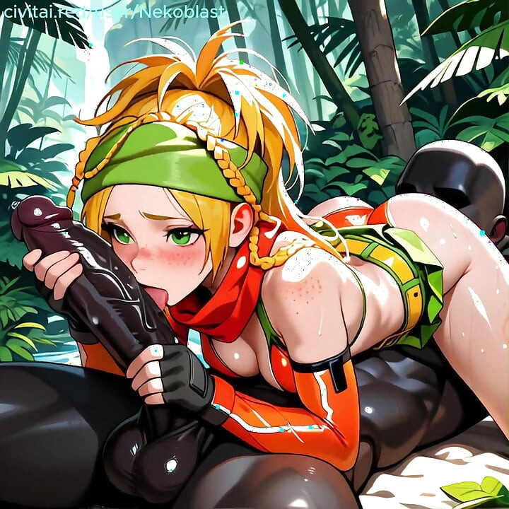 Rikku ไฟนอล แฟนตาซี โดนรุมเย็ด Ai