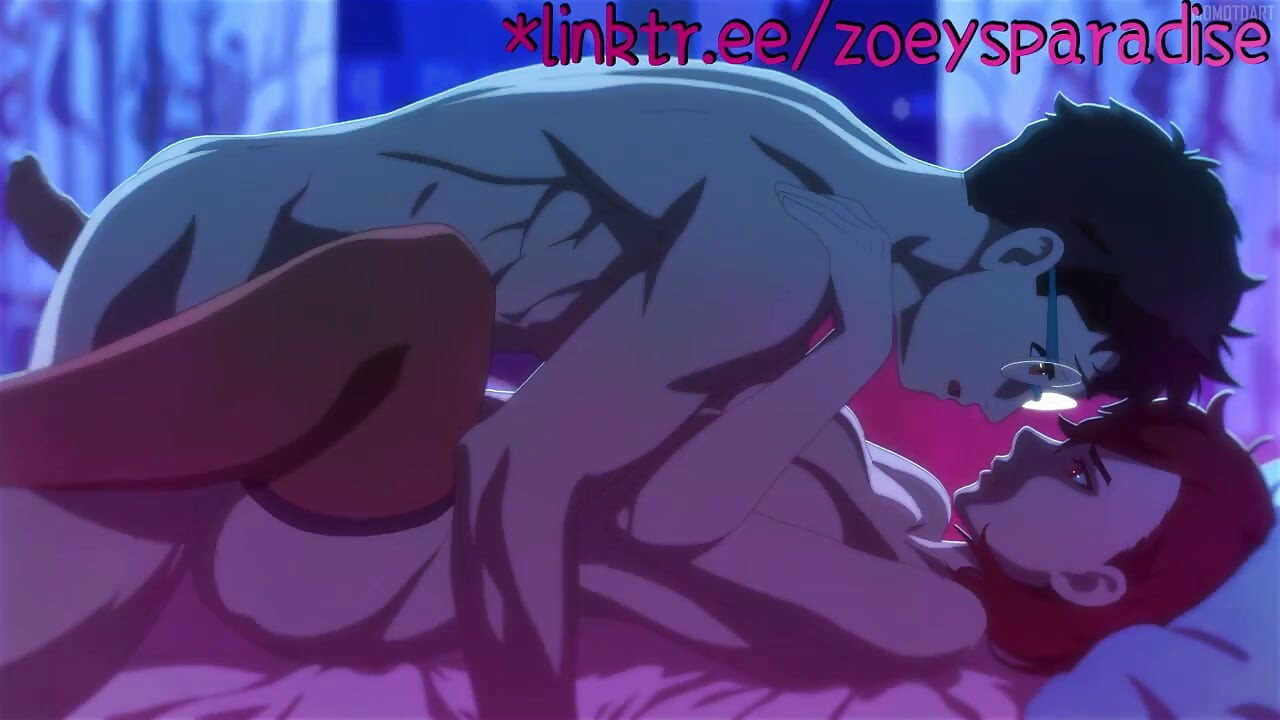 A beautiful night for sex.
