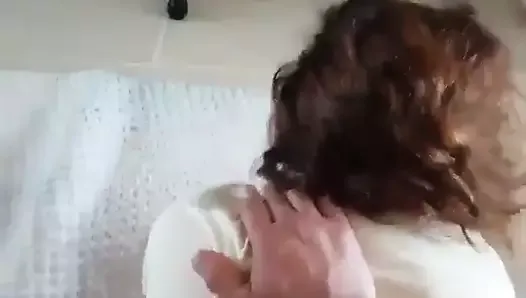 Turkish Maid Like Doggy Style Fuck