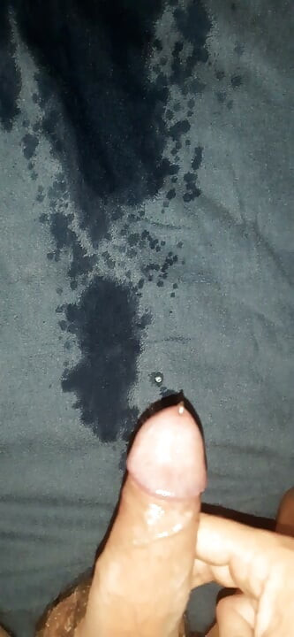 Pee on the bed