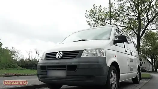 Silikon olmadan kocaman ama güzel göğüsler