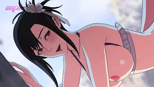 TIFA's Holiday Passion – Doggystyle All Day Ending in Creampie Bliss