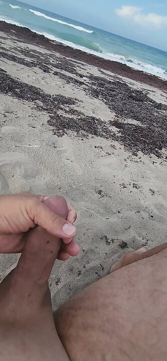 Plage naturiste