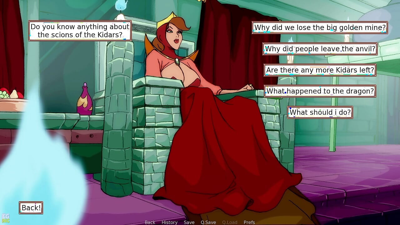 Dacă faci partea 4 - Prince fute o fată sexy din sat - de Eroticgamesnc