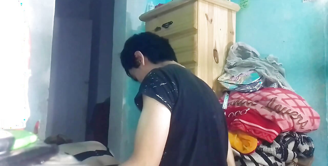 Aritz medi aur fati ke saath chudaee karti hai aap kuchh nahin dekh sakte