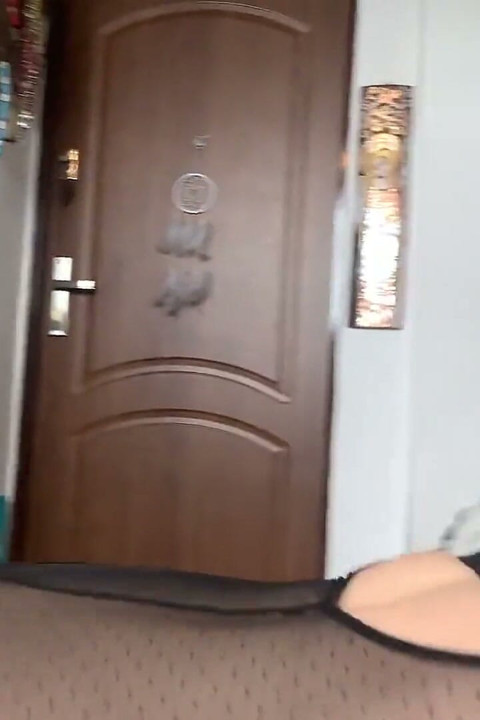 Sevimli pawg lost control