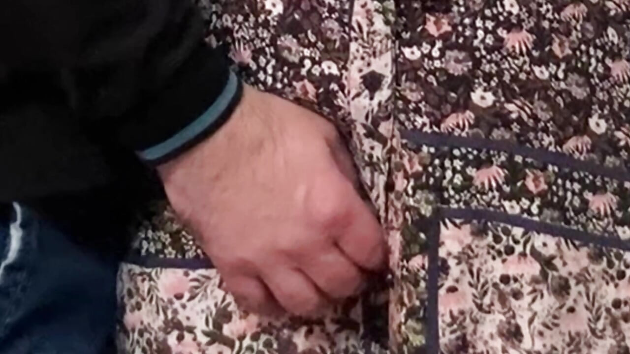 Stranger's Hand Under My Skirt. He Touched Pussy in Subbay