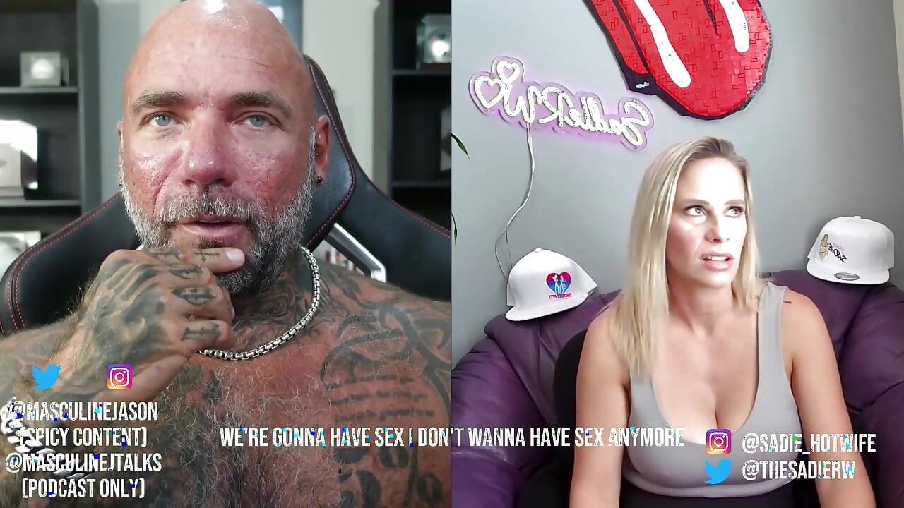 Porn Star Confessions - Hotwife Sadie (episode 153)
