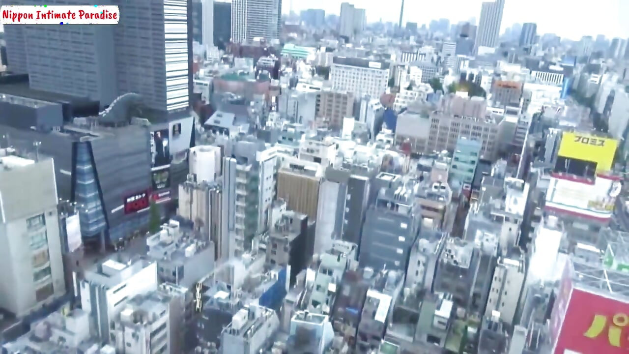 Dm Hits, Hotel Invite Seals It, a First Tokyo Fling Ends in Creampie