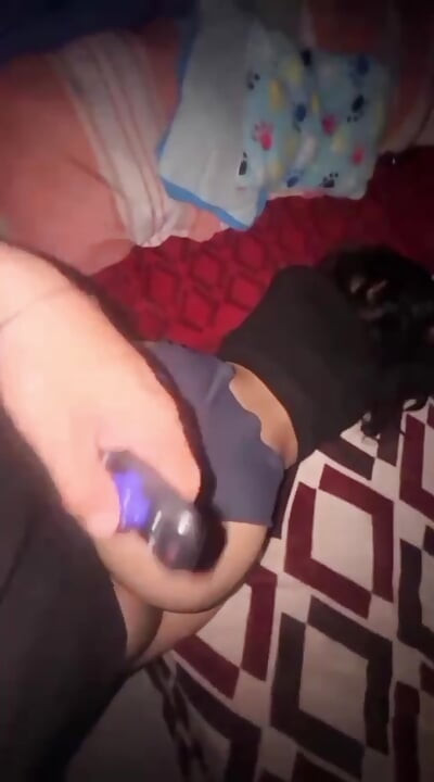 Big ass Latina stepsister 18 gets hardcore sex In the hotel