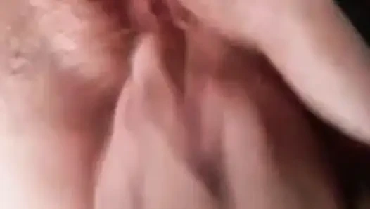 Fingern, Fisten, Abspritzen, Behaarte Muschi