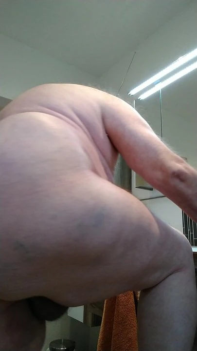 after bathing
