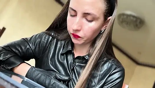 Deri tanrıça öksürük çılgınlığı