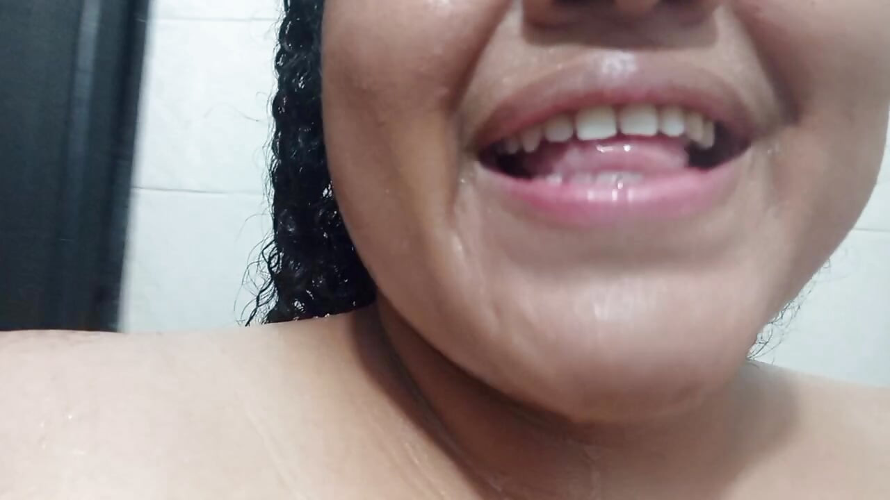 Do you want to see how I bathe after waxing?