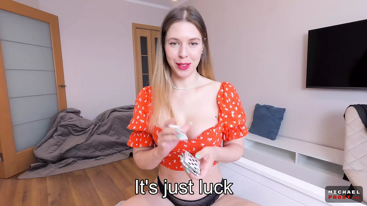 Classmate's Stepmother Lost Anal In Cards