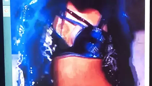 Sasha Banks boşalıyor 24