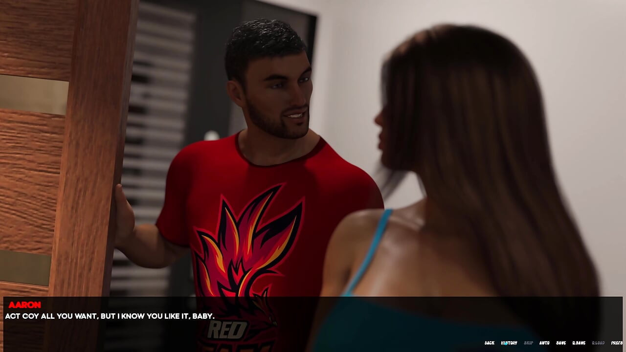 Bianca and Aaron an Insatiable Marriage Part 1