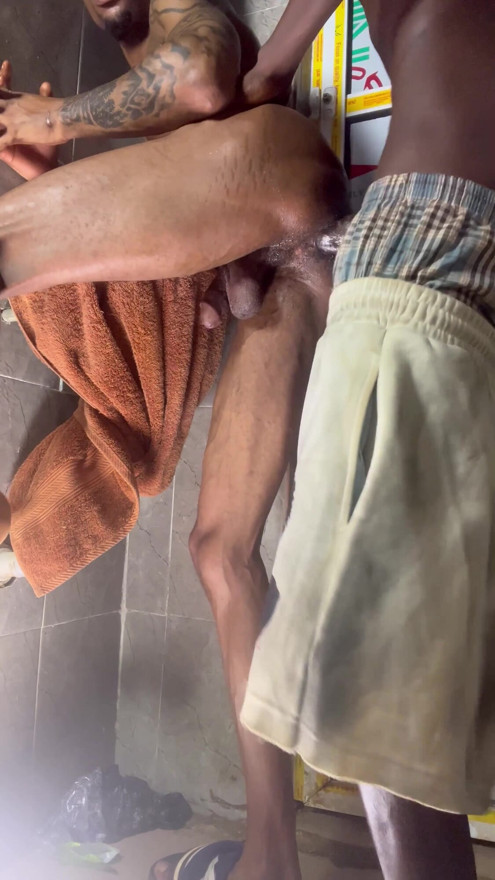 PUBLIC TOILET CRUSH | Clip 1