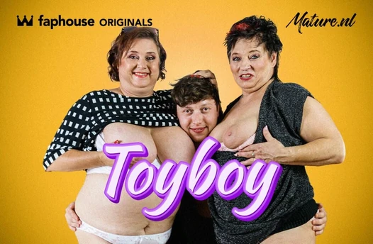 Toyboy