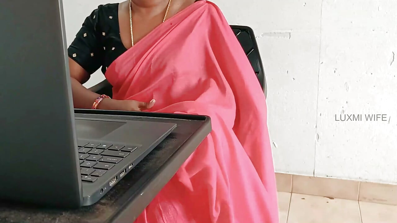 Removed My Saree for Company Ceo During Interview