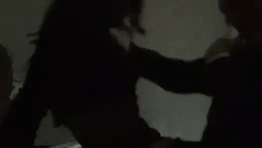 Неверная жена приглашает соседа за кофе