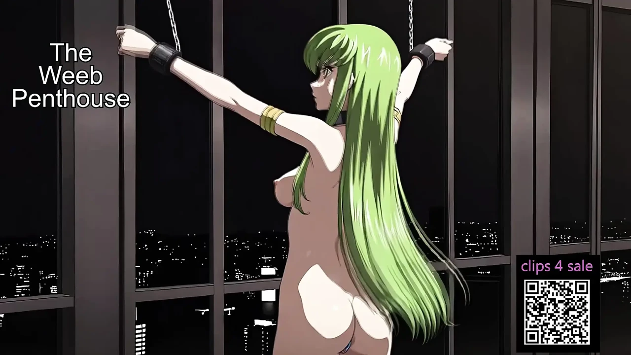 CC - Code Geass - BDSM Slave
