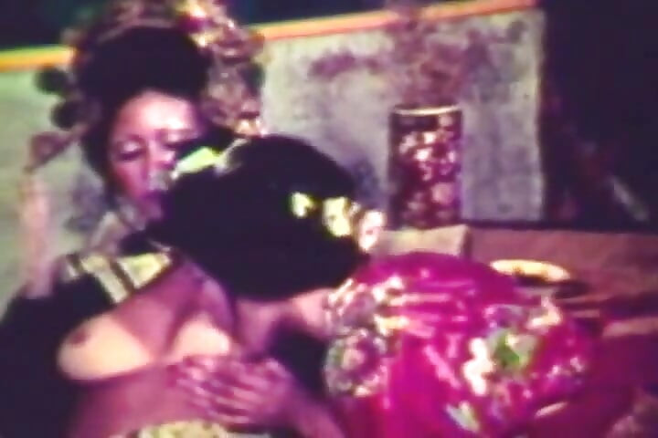 Vintage Geisha Fantasy Classic with Retro Asian Goddess