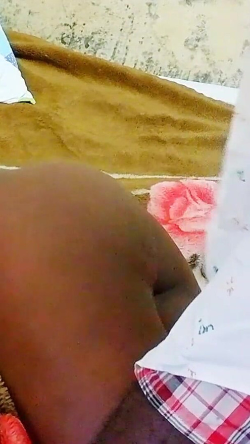 I found her masturbating and was seduced to fuck her with my favorite style | Clip 1