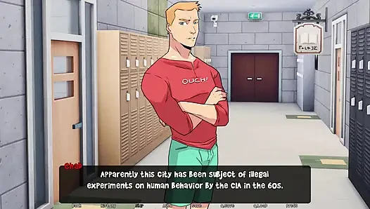 Рассвет злого: секс из колледжа, пожалуйста, кончи в меня и наполни мою киску спермой, эпизод 17