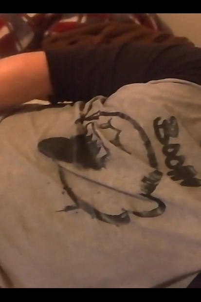 Jerking off