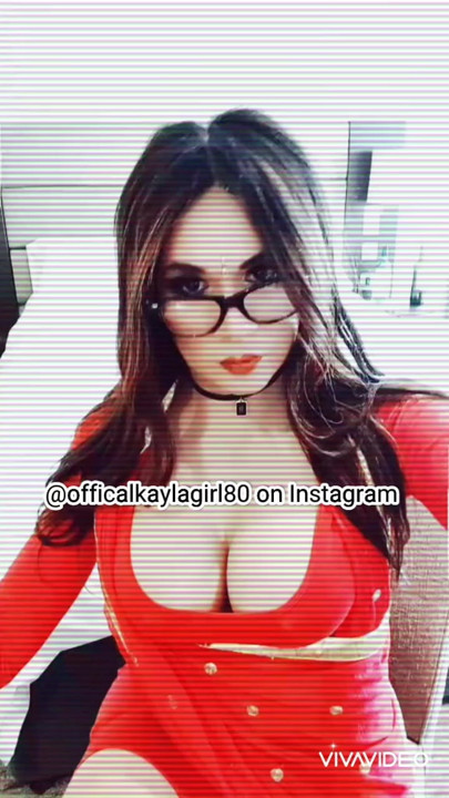 Kaylagirl80 dançando