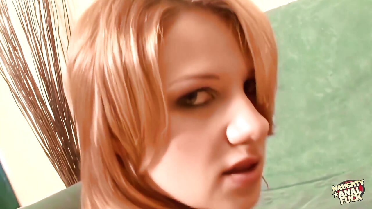 Her Nasty Big Ass Swallowed Two Throbbing Dicks and Both Raw at the Same Time