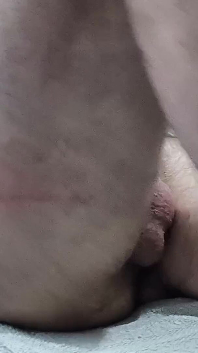 Step sister aroused step brother with her vibrator and drained his balls | Clip 1