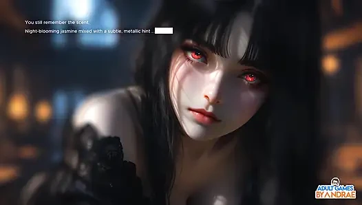 Vampire Mistress Gameplay Part 1 - the Search for Morgana Begins