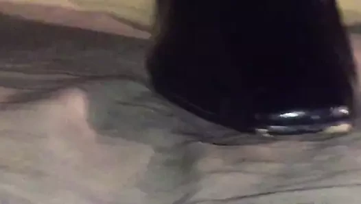 ayakkabı dürtme